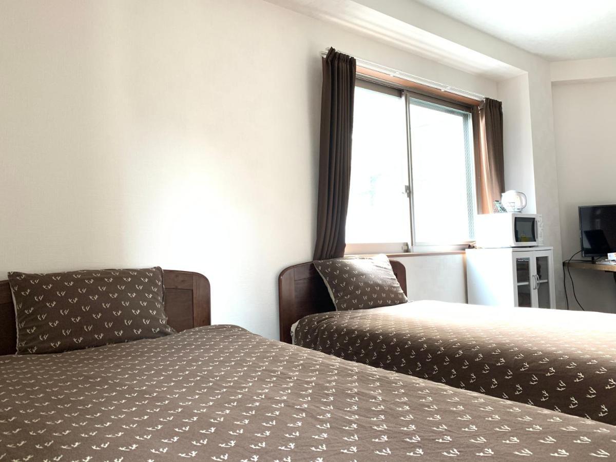 เดอะ วันเดอร์ แอท สเตย์ - เทงงาจายะ Hotel โอซาก้า ภายนอก รูปภาพ