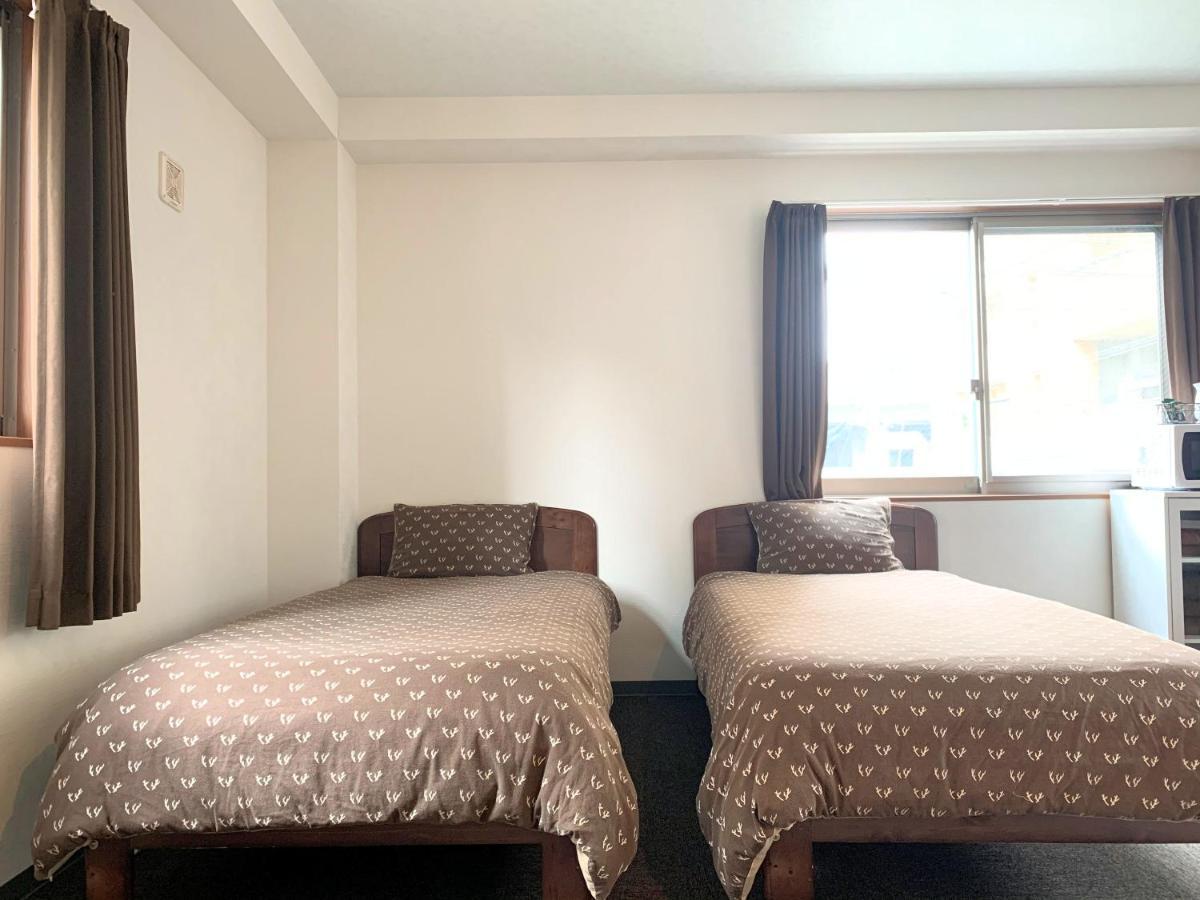 เดอะ วันเดอร์ แอท สเตย์ - เทงงาจายะ Hotel โอซาก้า ภายนอก รูปภาพ