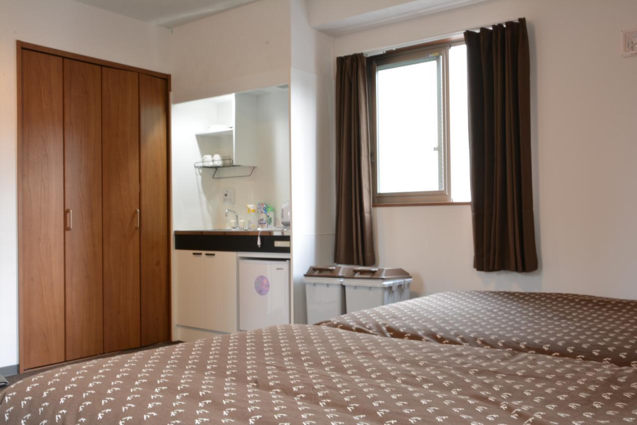 เดอะ วันเดอร์ แอท สเตย์ - เทงงาจายะ Hotel โอซาก้า ภายนอก รูปภาพ