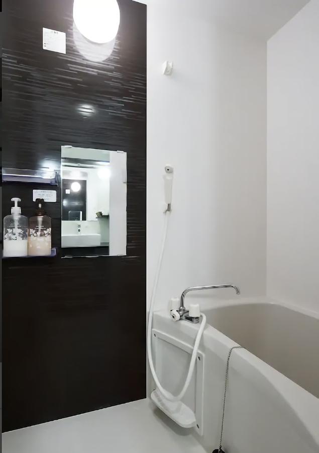 เดอะ วันเดอร์ แอท สเตย์ - เทงงาจายะ Hotel โอซาก้า ภายนอก รูปภาพ