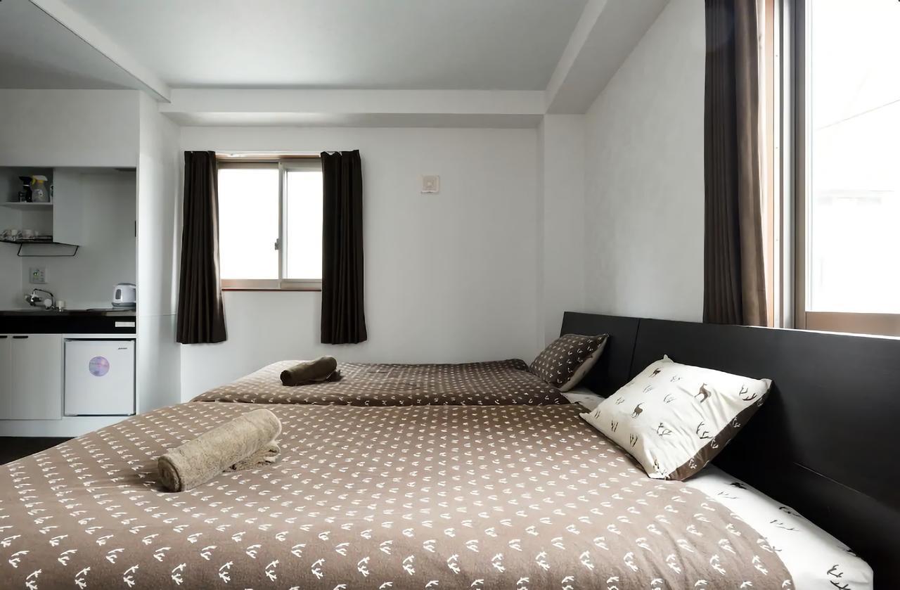 เดอะ วันเดอร์ แอท สเตย์ - เทงงาจายะ Hotel โอซาก้า ภายนอก รูปภาพ