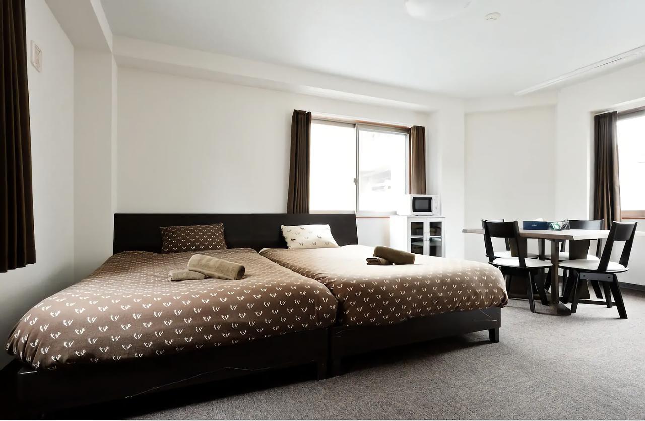 เดอะ วันเดอร์ แอท สเตย์ - เทงงาจายะ Hotel โอซาก้า ภายนอก รูปภาพ