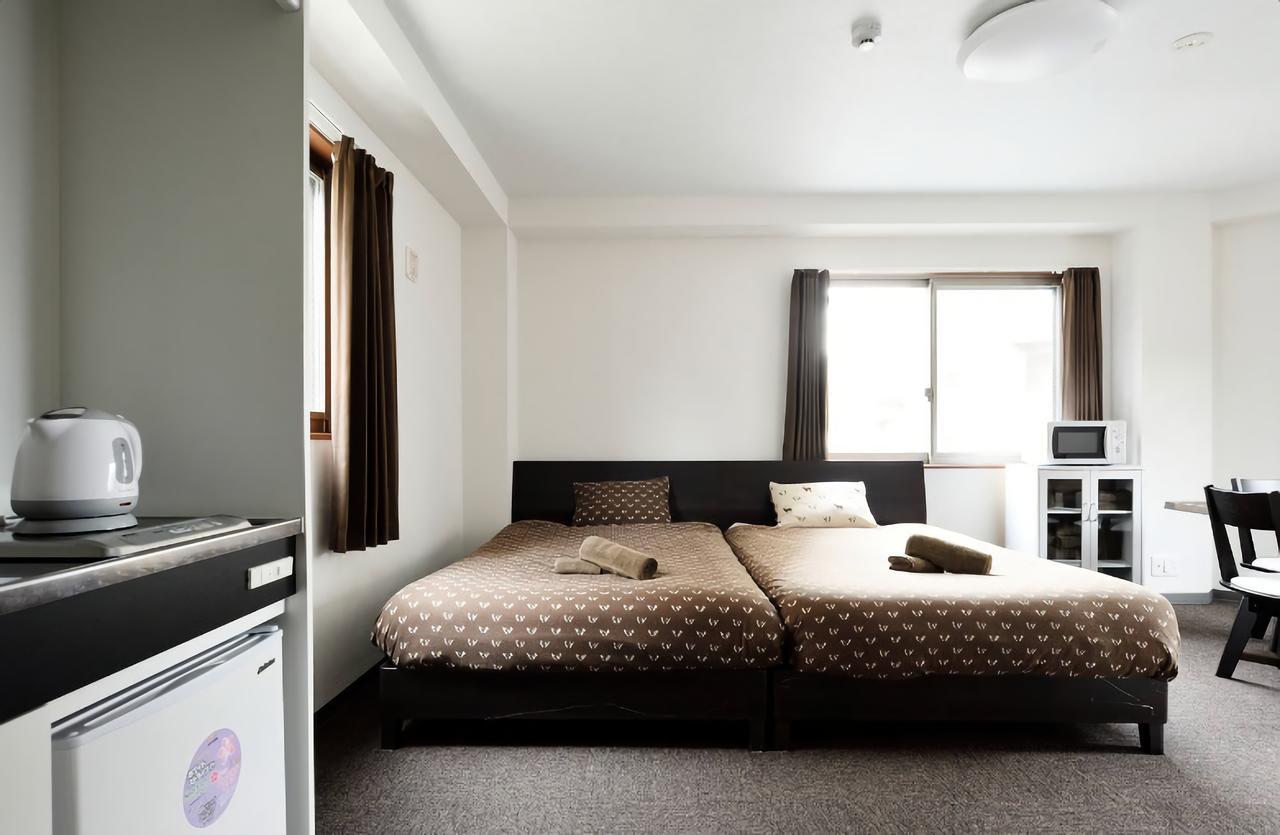 เดอะ วันเดอร์ แอท สเตย์ - เทงงาจายะ Hotel โอซาก้า ภายนอก รูปภาพ