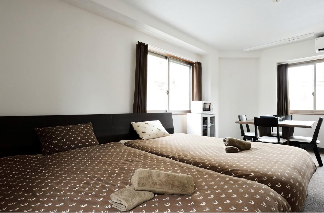 เดอะ วันเดอร์ แอท สเตย์ - เทงงาจายะ Hotel โอซาก้า ภายนอก รูปภาพ