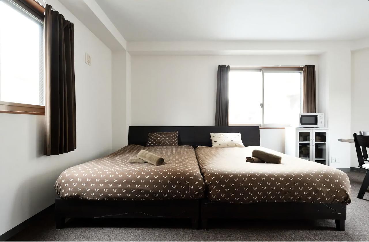 เดอะ วันเดอร์ แอท สเตย์ - เทงงาจายะ Hotel โอซาก้า ภายนอก รูปภาพ